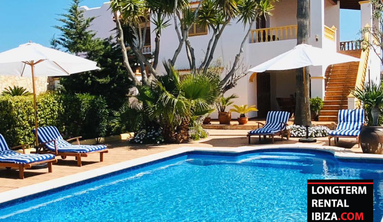 Longterm Rental Ibiza - Villa Margarita 5