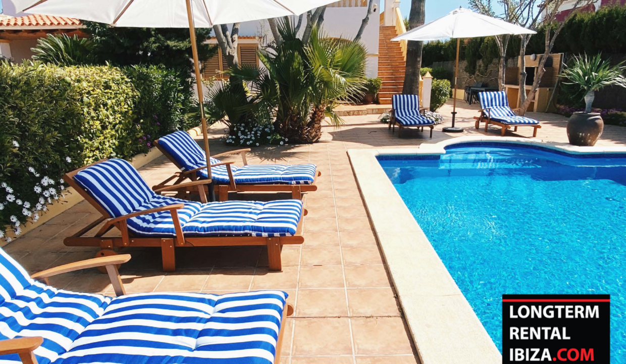 Longterm Rental Ibiza - Villa Margarita 6