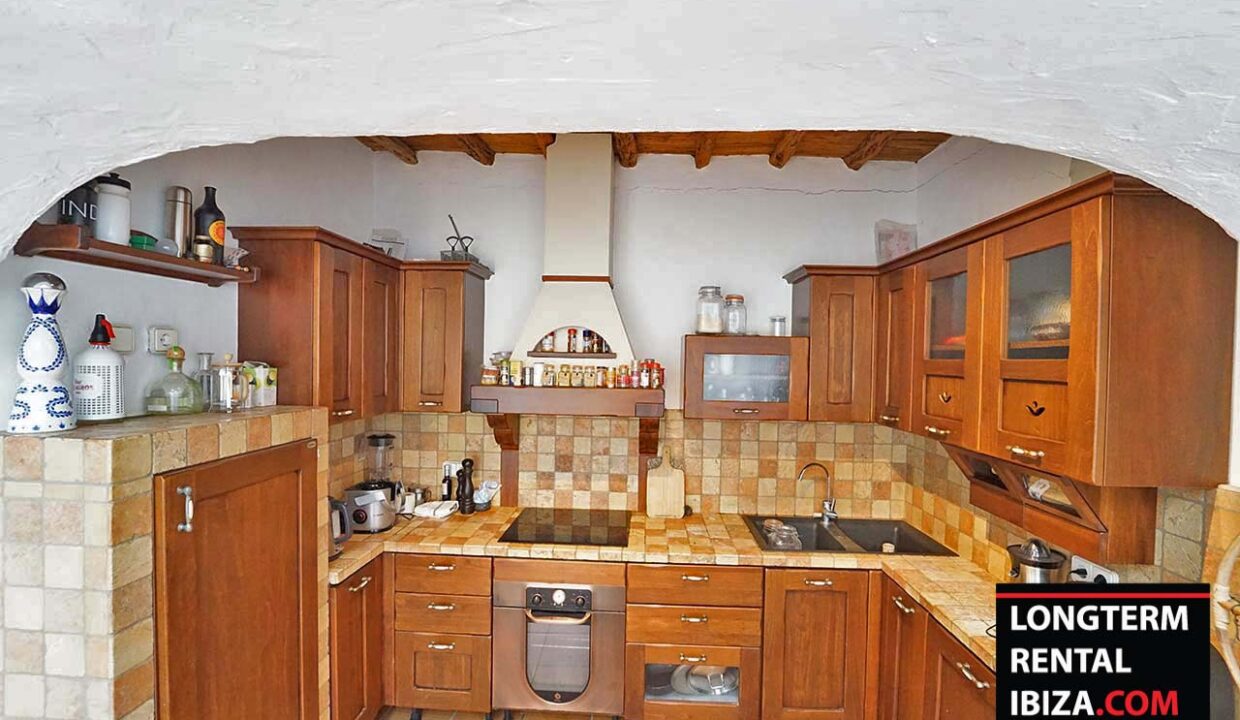 Longterm Rental Ibiza - Villa Saona 22