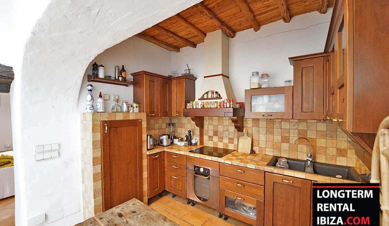 Longterm Rental Ibiza - Villa Saona 24