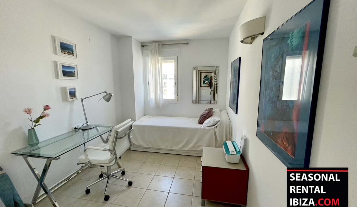 Seasonal Rental Ibiza - Apartment Botafoch Pearl 18