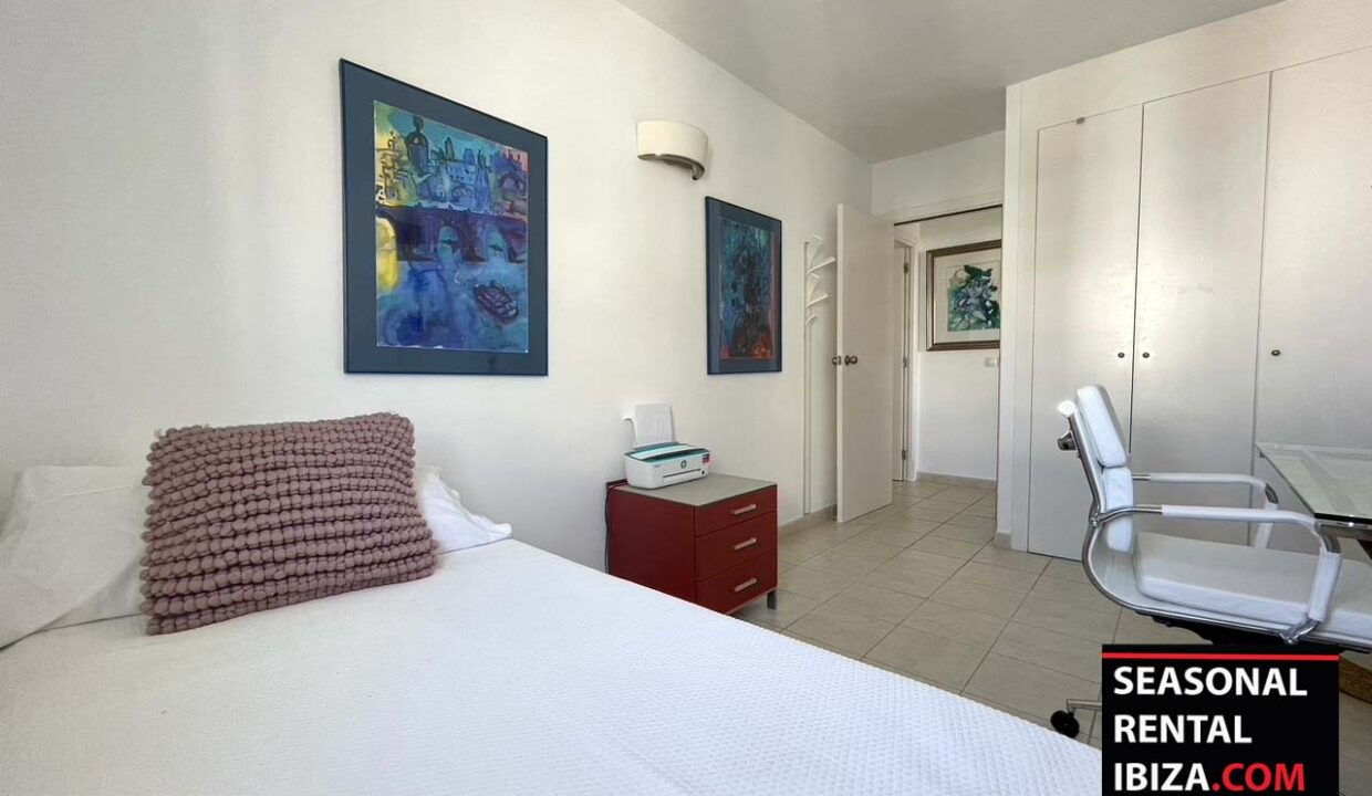 Seasonal Rental Ibiza - Apartment Botafoch Pearl 19