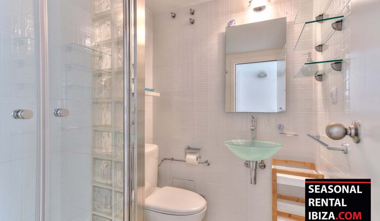 Seasonal Rental Ibiza - Apartment Botafoch Pearl 5