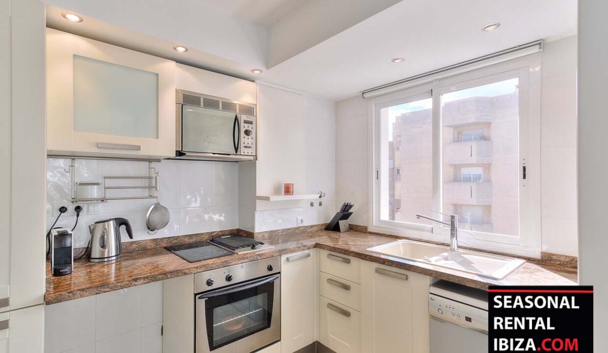 Seasonal Rental Ibiza - Apartment Botafoch Pearl 7