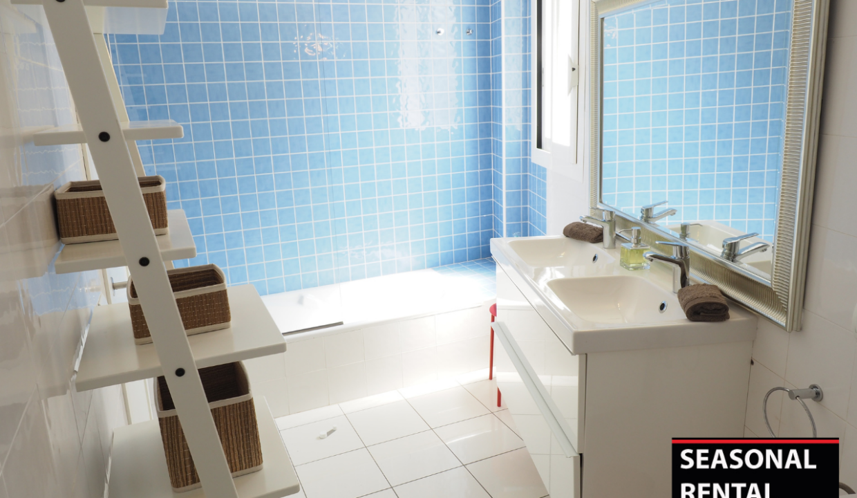 Seasonal Rental Ibiza - Apartment Pelicano Beach 13
