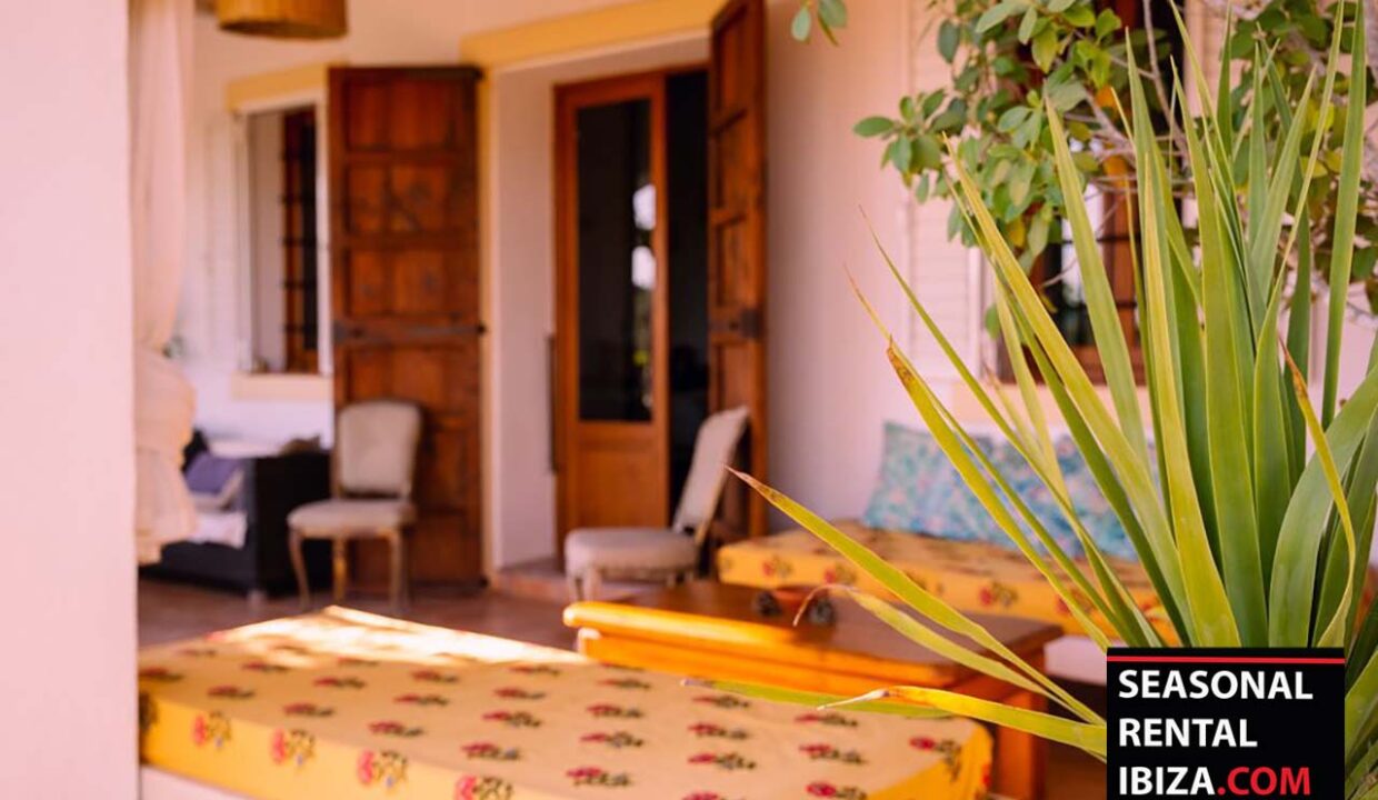 Seasonal Rental Ibiza - Can Serenity 1