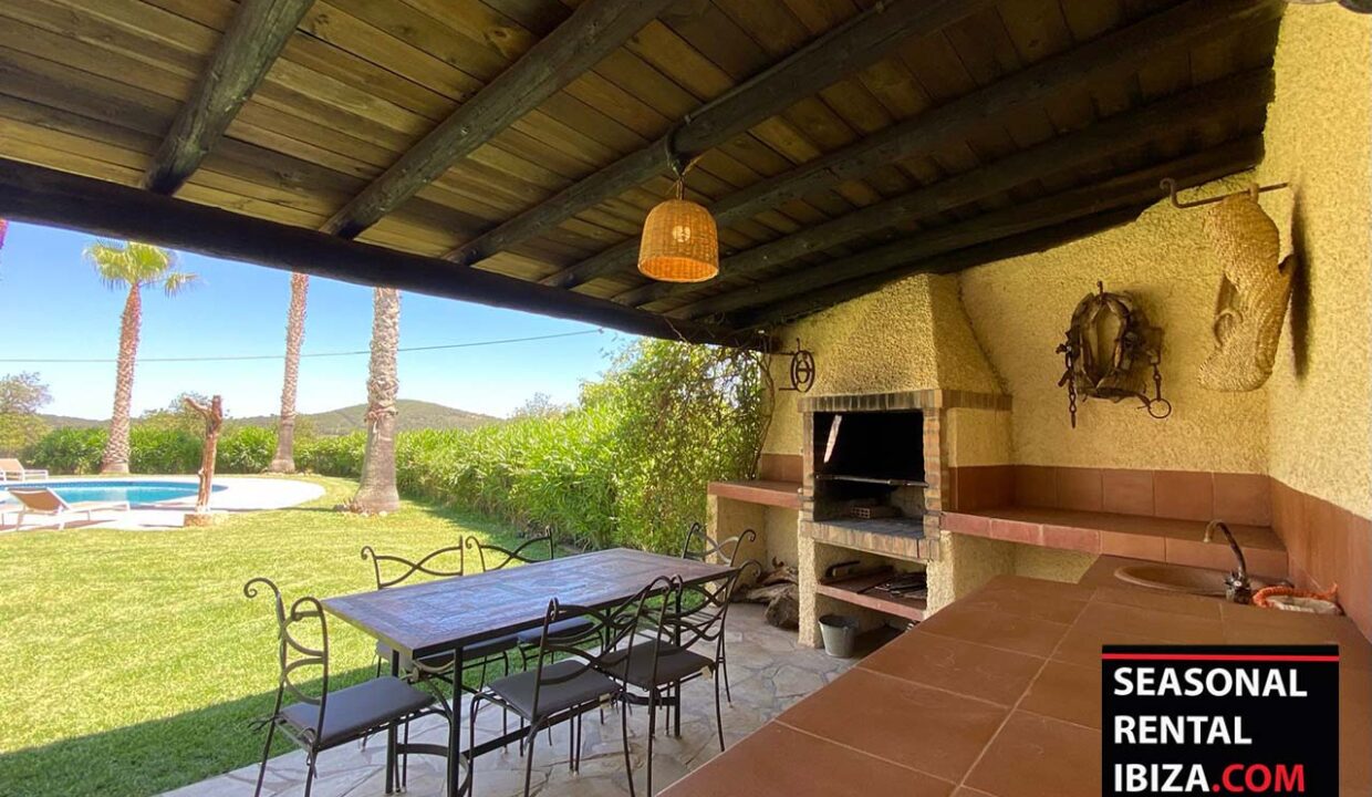 Seasonal Rental Ibiza - Can Serenity 16
