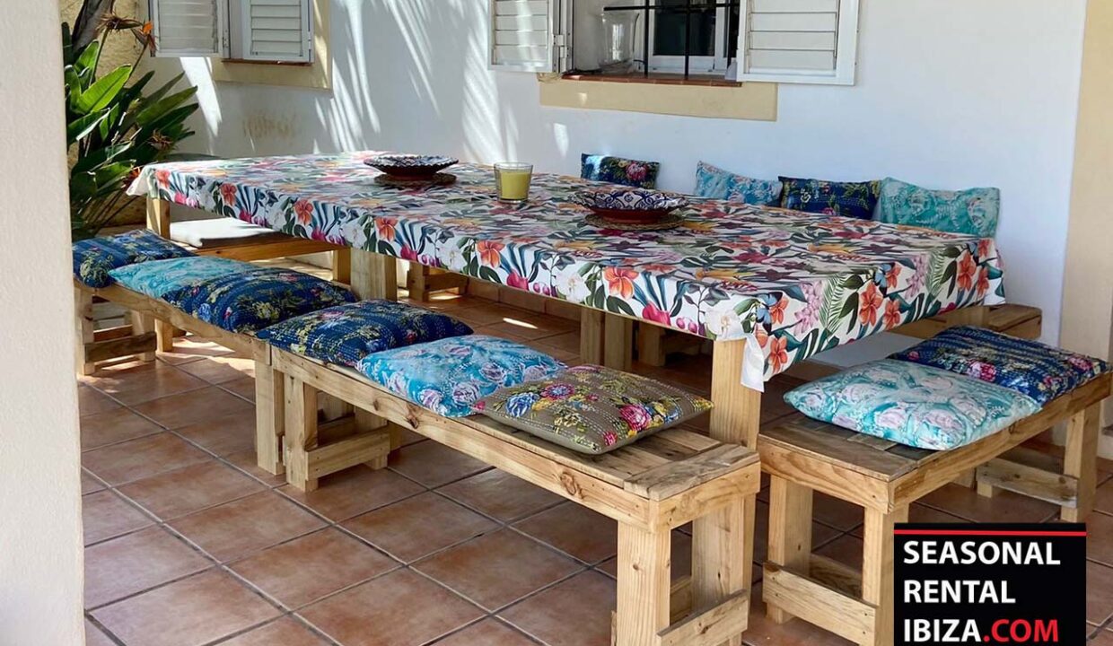 Seasonal Rental Ibiza - Can Serenity 2