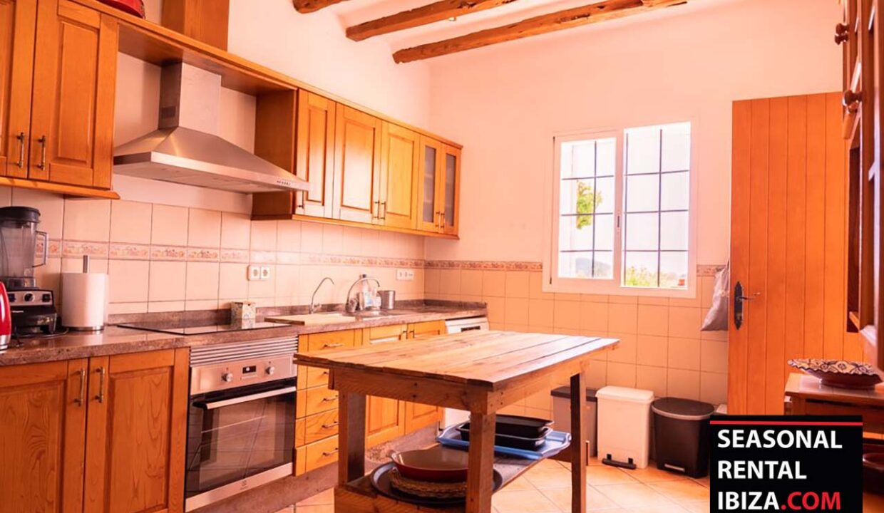 Seasonal Rental Ibiza - Can Serenity 2 (8)