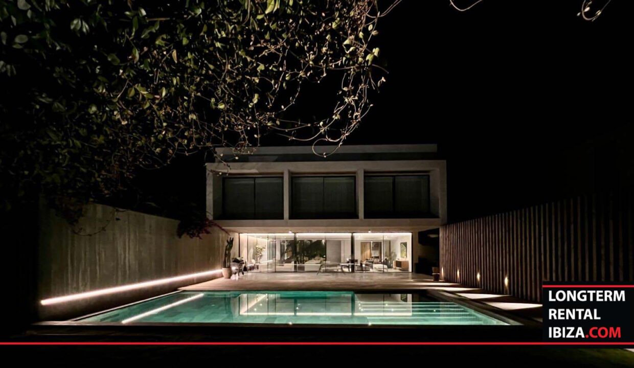 LONG TERM RENTAL IBIZA - VILLA TORRENTE 1