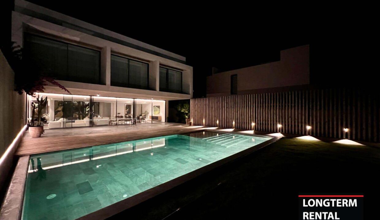 LONG TERM RENTAL IBIZA - VILLA TORRENTE 2