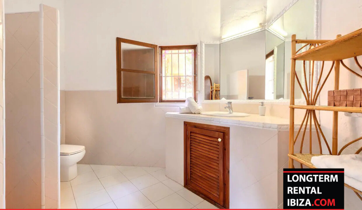 LONGTERM RENTAL IBIZA - FINCA SES OLIVERES 1