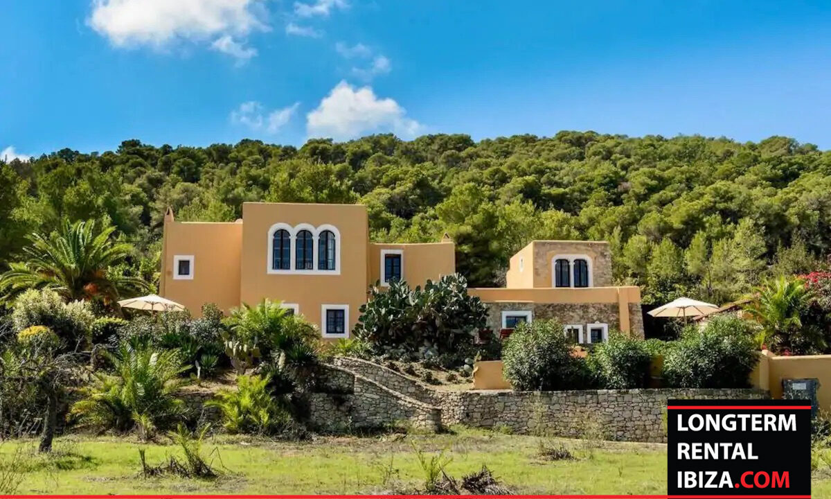 LONGTERM RENTAL IBIZA - FINCA SES OLIVERES 1 (2)