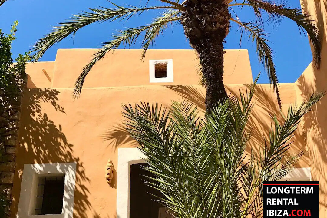 LONGTERM RENTAL IBIZA - FINCA SES OLIVERES 1 (3)