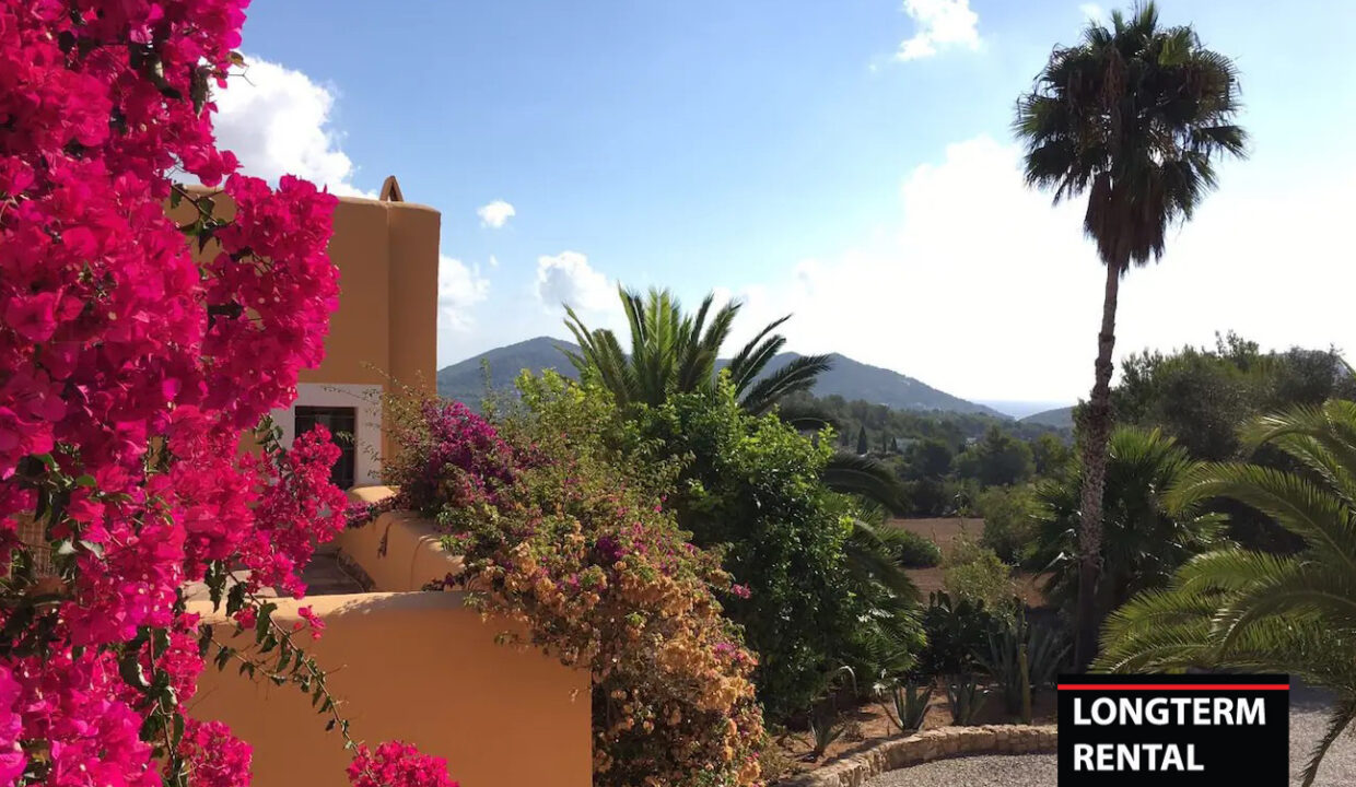 LONGTERM RENTAL IBIZA - FINCA SES OLIVERES 1 (4)