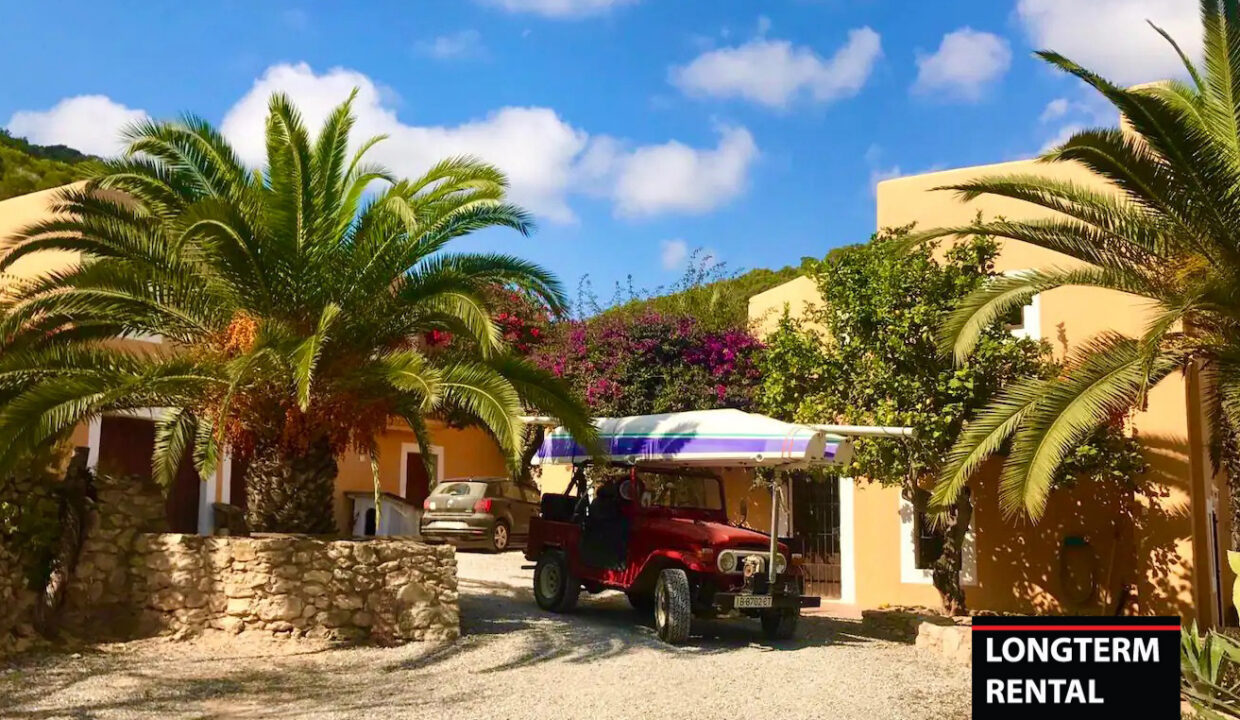 LONGTERM RENTAL IBIZA - FINCA SES OLIVERES 1 (5)