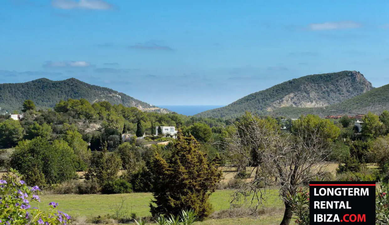 LONGTERM RENTAL IBIZA - FINCA SES OLIVERES 11