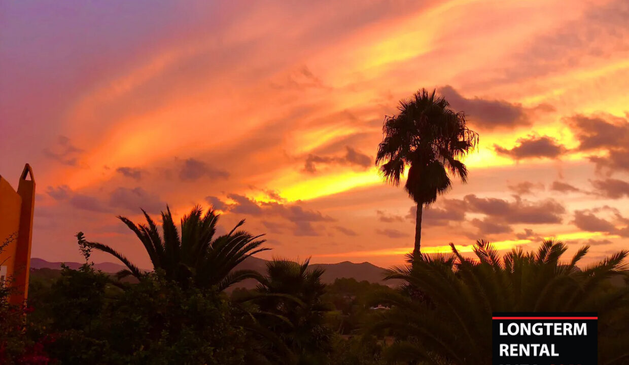 LONGTERM RENTAL IBIZA - FINCA SES OLIVERES 15