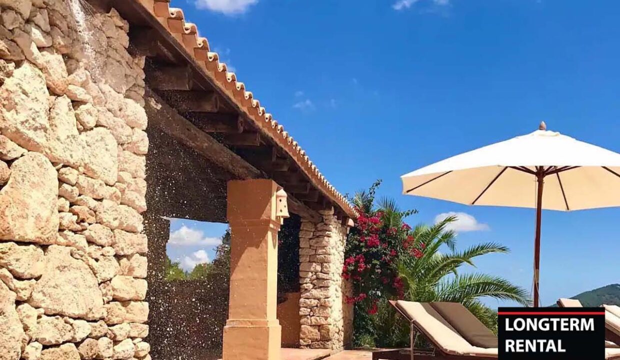 LONGTERM RENTAL IBIZA - FINCA SES OLIVERES 2 (2)
