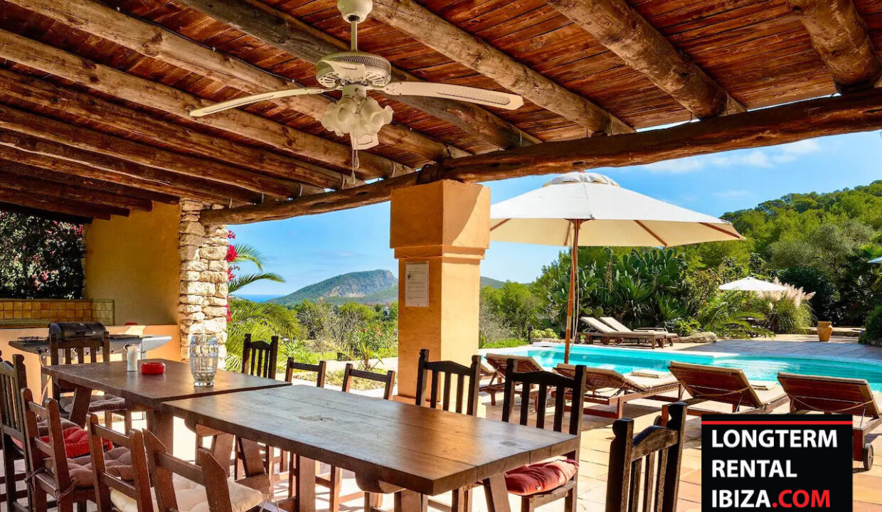 LONGTERM RENTAL IBIZA - FINCA SES OLIVERES 2 (3)