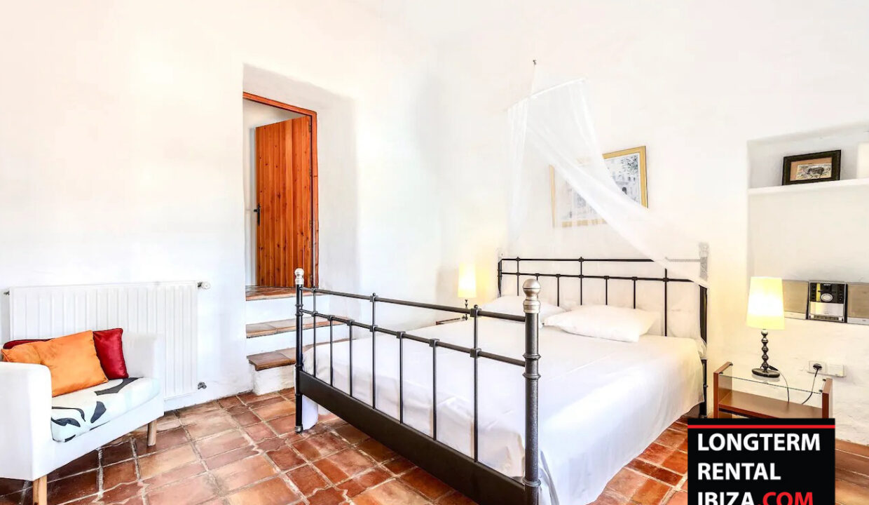 LONGTERM RENTAL IBIZA - FINCA SES OLIVERES 3 (10)