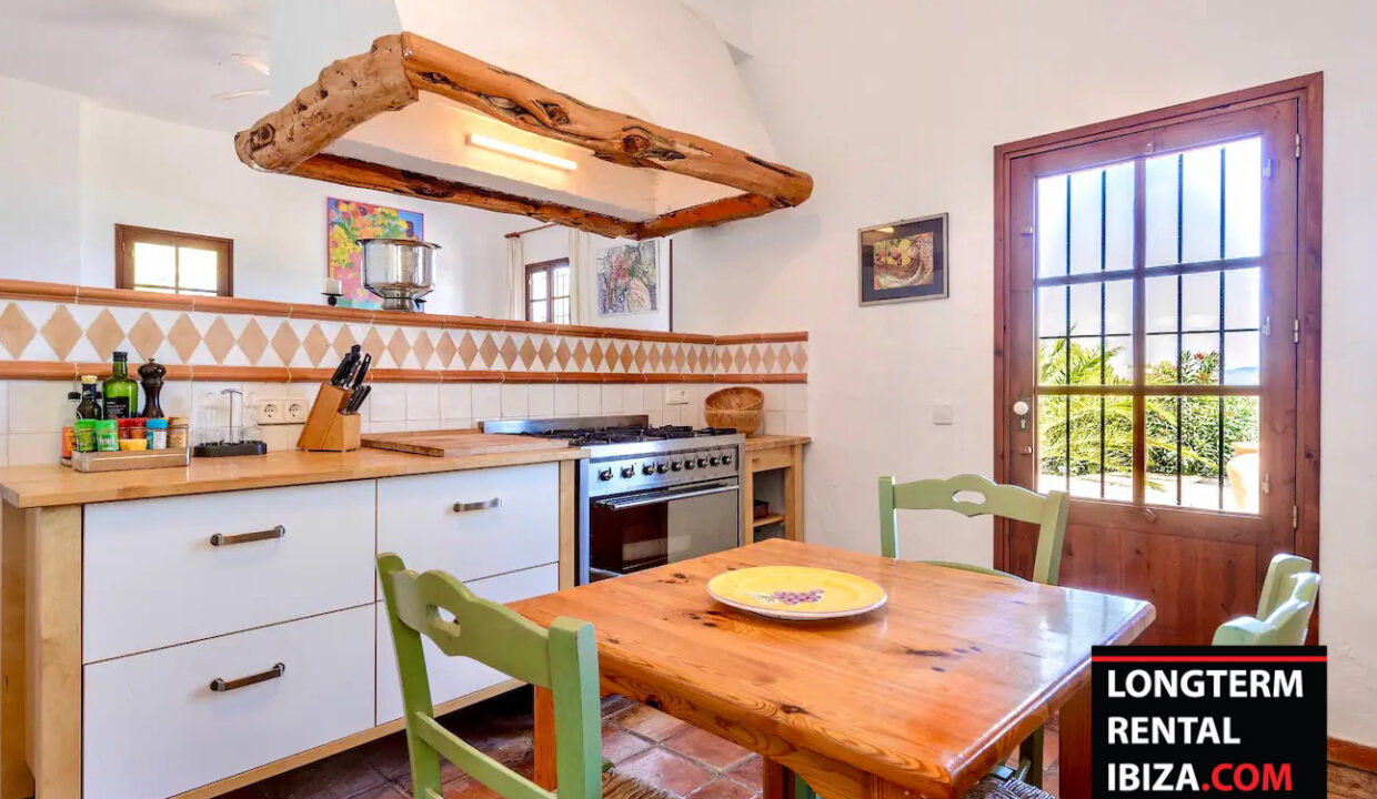 LONGTERM RENTAL IBIZA - FINCA SES OLIVERES 3 (3)