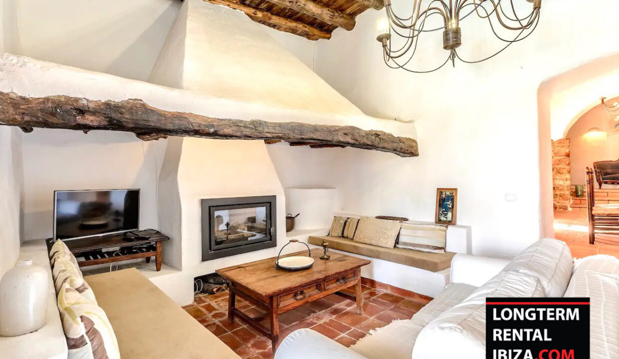 LONGTERM RENTAL IBIZA - FINCA SES OLIVERES 3 (5)