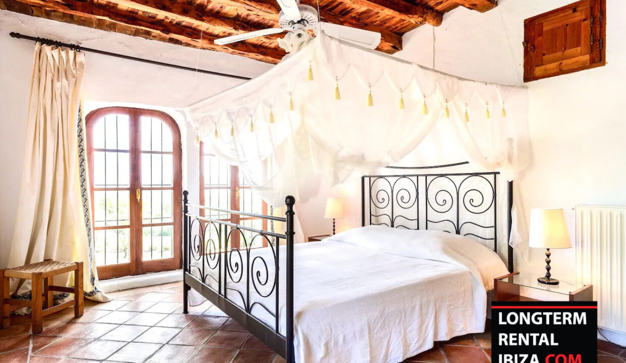LONGTERM RENTAL IBIZA - FINCA SES OLIVERES 3 (6)