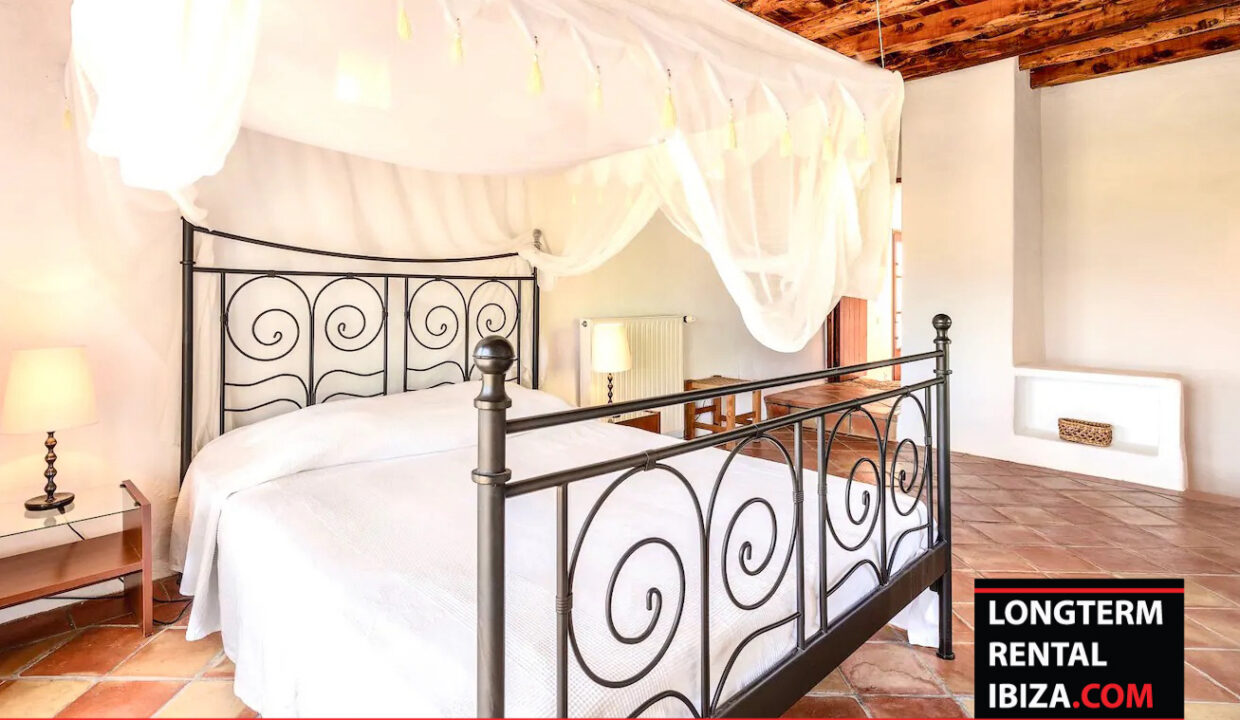 LONGTERM RENTAL IBIZA - FINCA SES OLIVERES 3 (7)