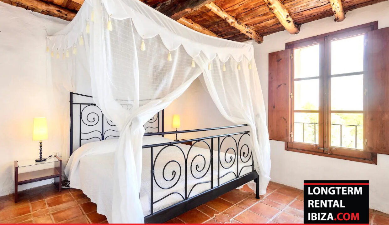 LONGTERM RENTAL IBIZA - FINCA SES OLIVERES 3 (8)