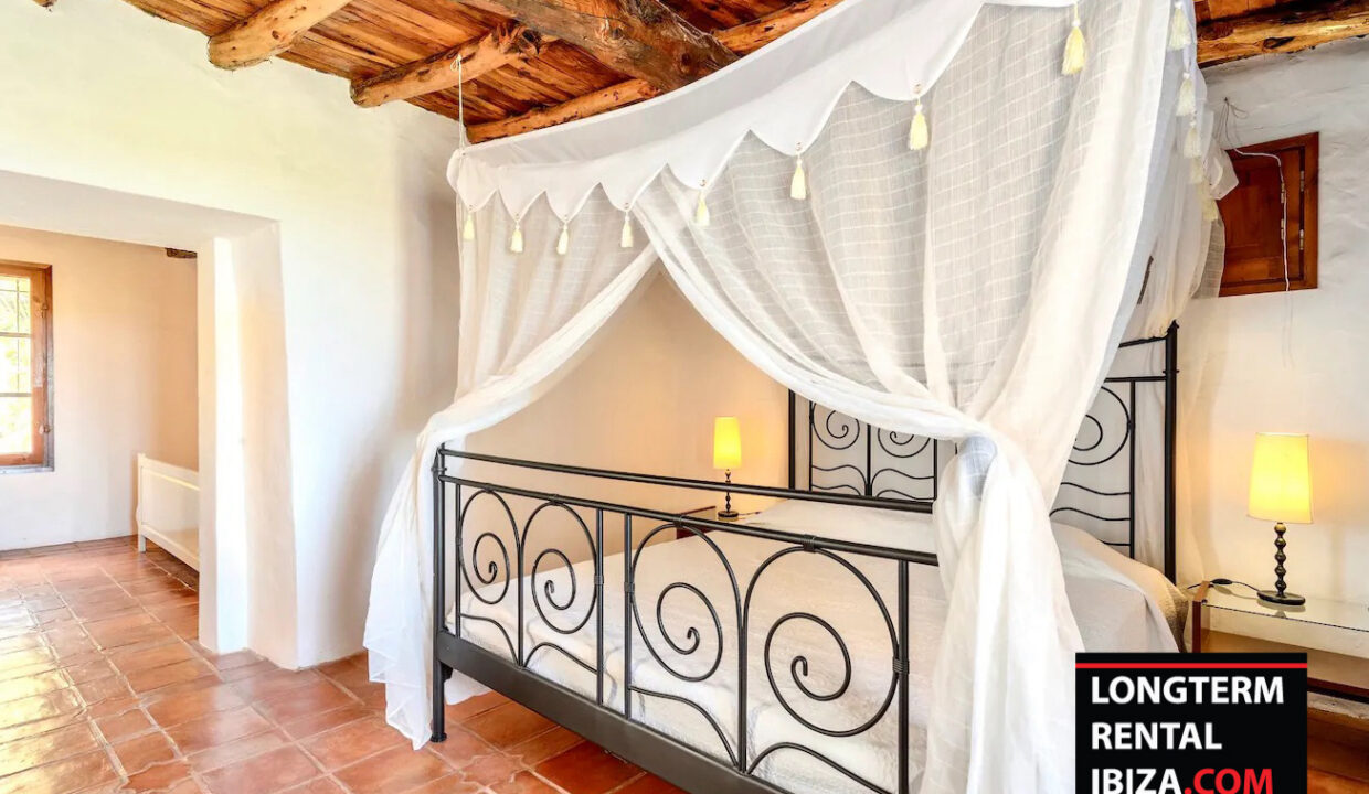 LONGTERM RENTAL IBIZA - FINCA SES OLIVERES 3 (9)