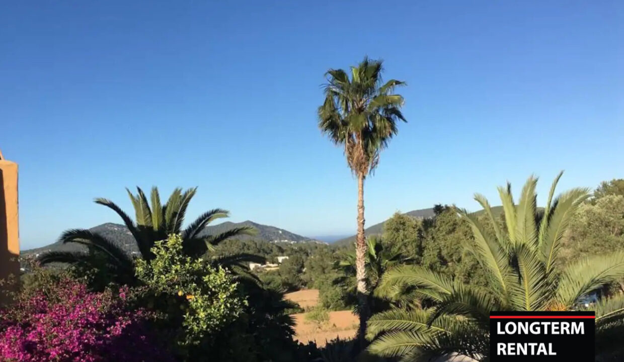 LONGTERM RENTAL IBIZA - FINCA SES OLIVERES 32
