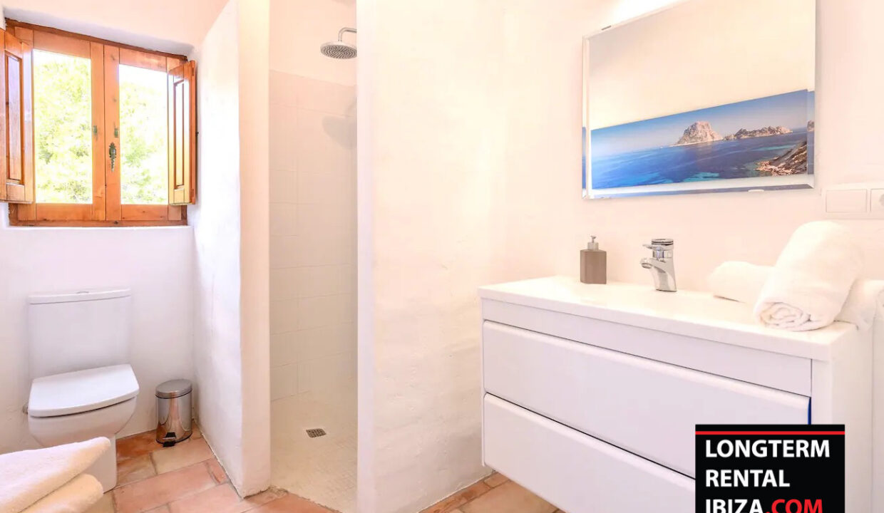 LONGTERM RENTAL IBIZA - FINCA SES OLIVERES 4 (3)