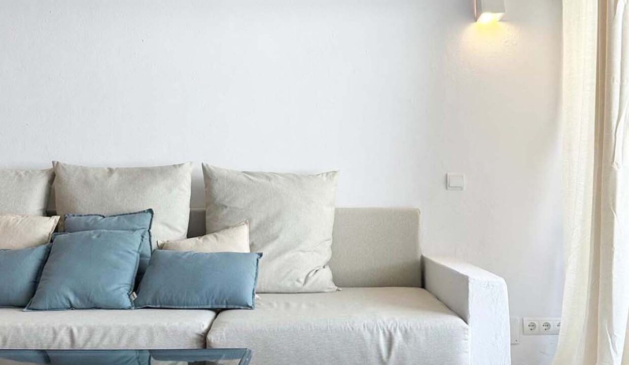 Long Term Rental Ibiza - Duplex Black Lion 1