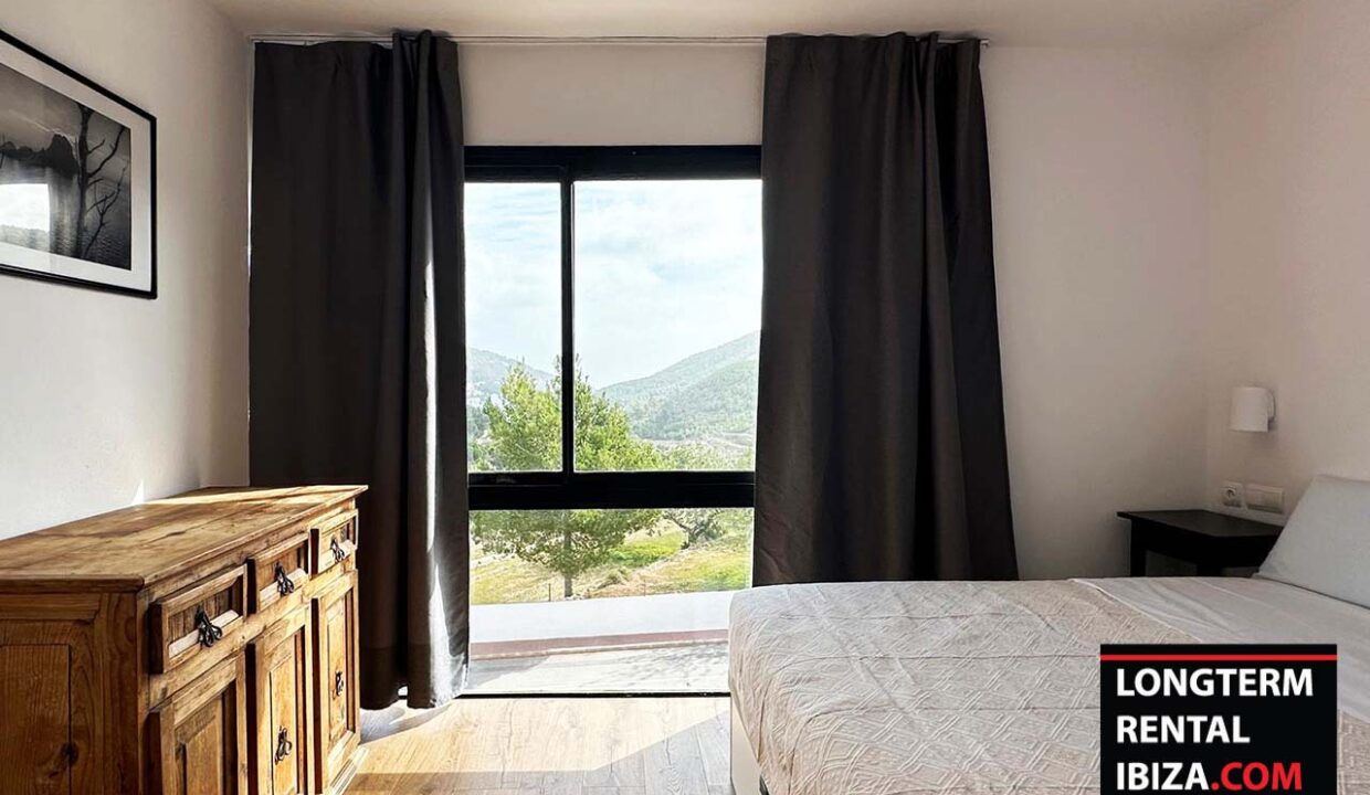Long Term Rental Ibiza - Duplex Black Lion 10
