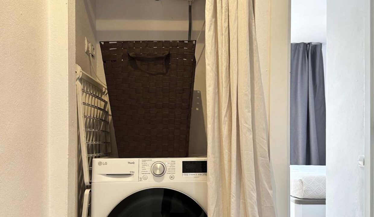 Long Term Rental Ibiza - Duplex Black Lion 11