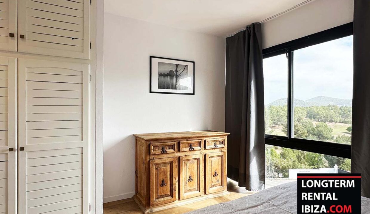 Long Term Rental Ibiza - Duplex Black Lion 17