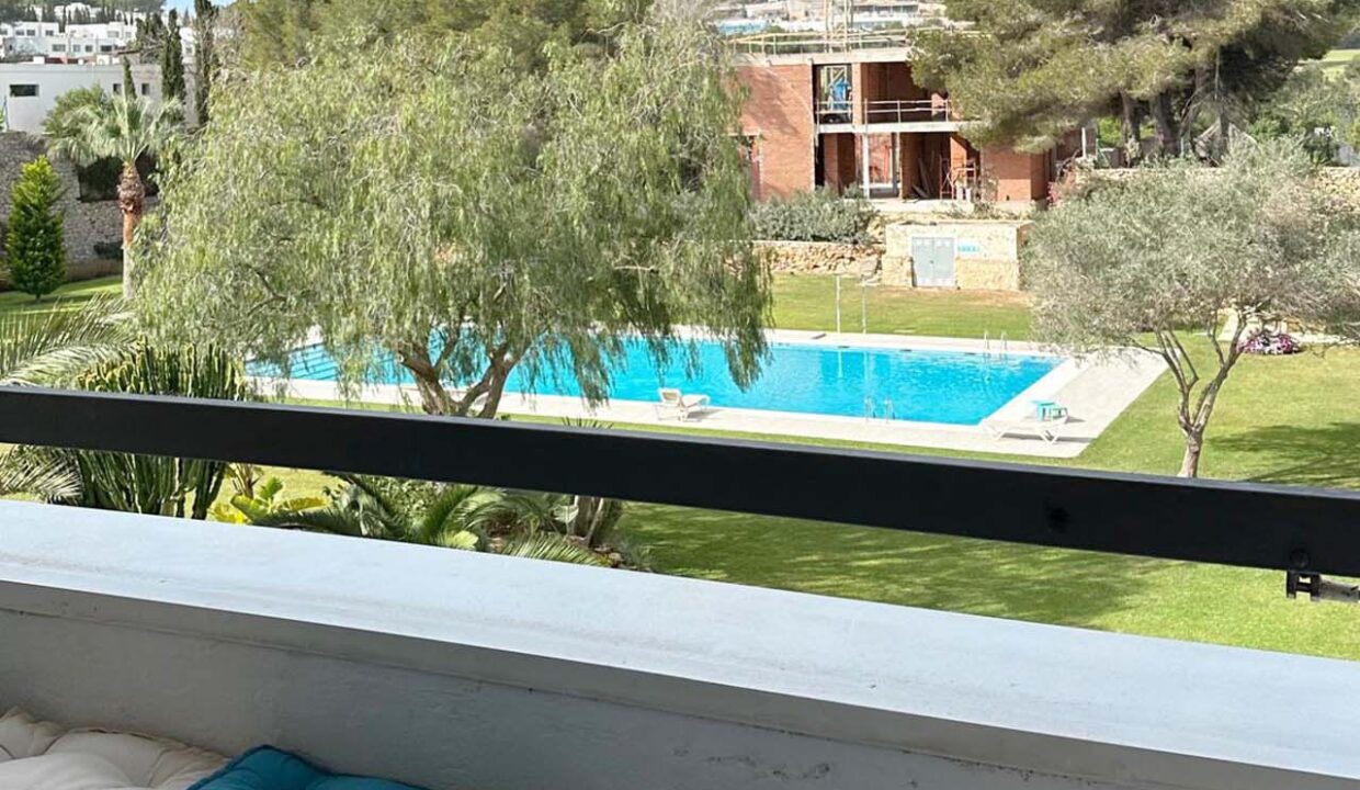 Long Term Rental Ibiza - Duplex Black Lion 19
