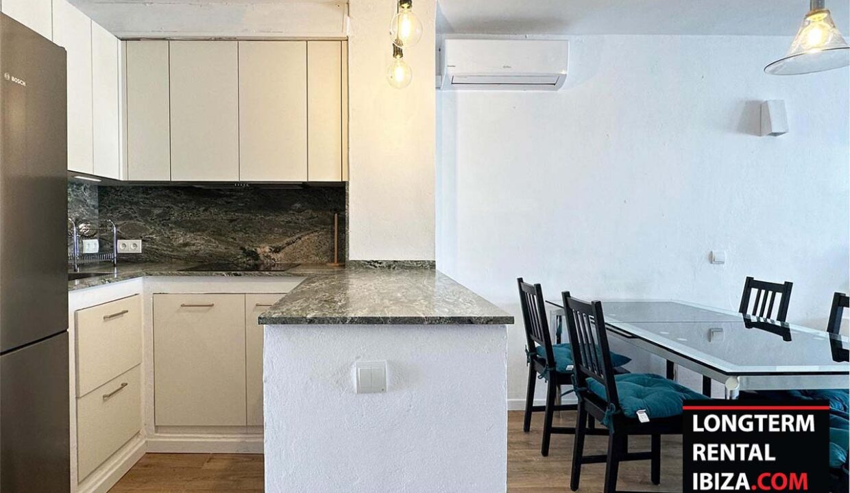 Long Term Rental Ibiza - Duplex Black Lion 4