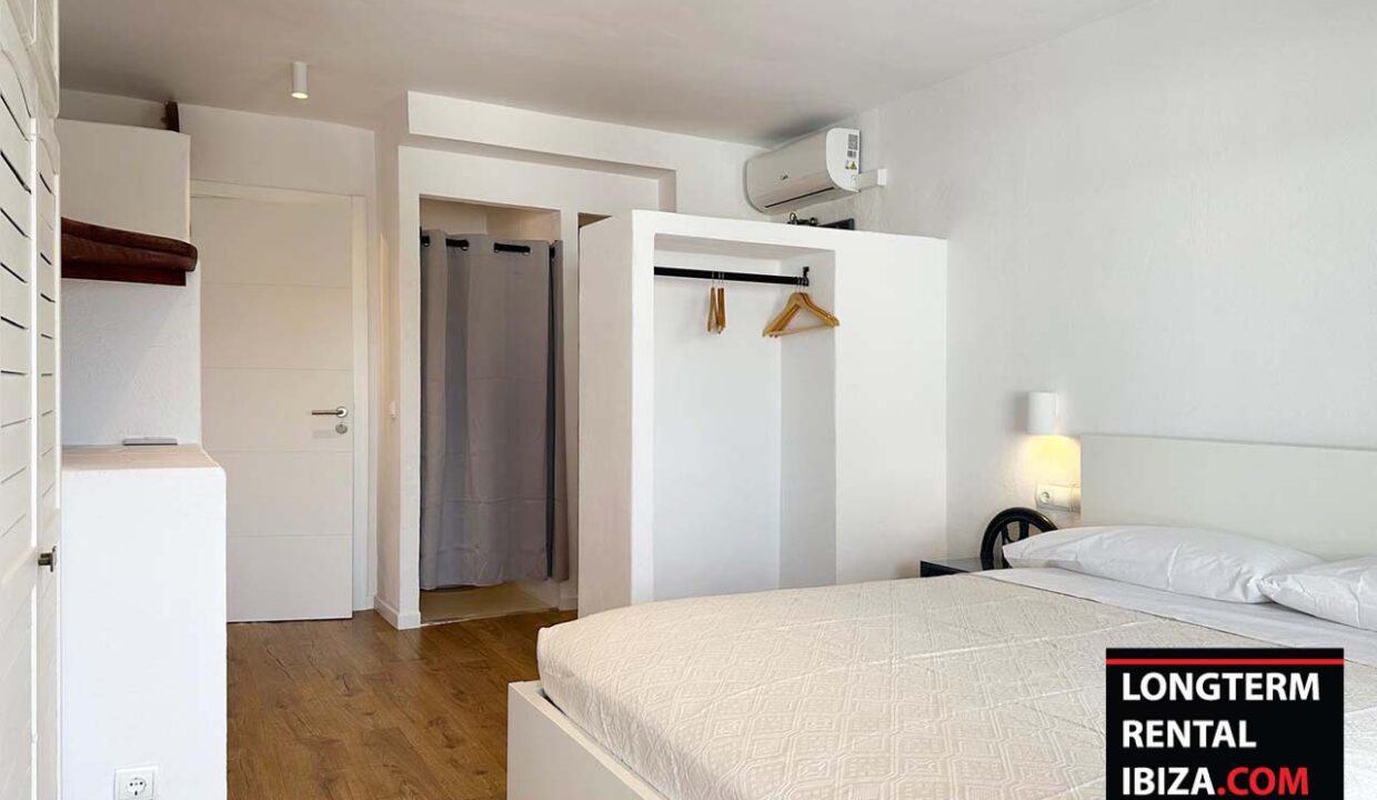 Long Term Rental Ibiza - Duplex Black Lion 5