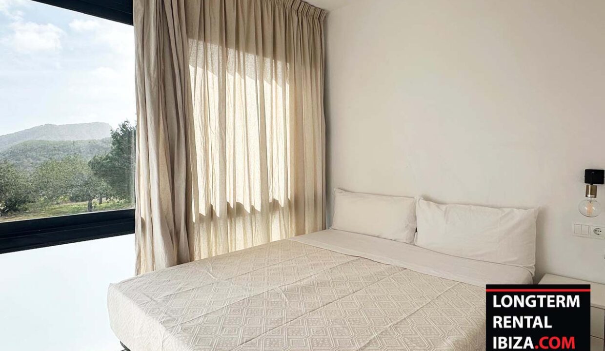 Long Term Rental Ibiza - Duplex Black Lion 7