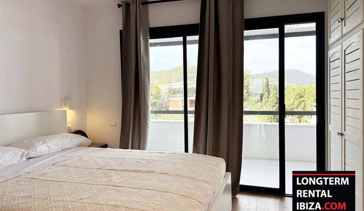 Long Term Rental Ibiza - Duplex Black Lion 8