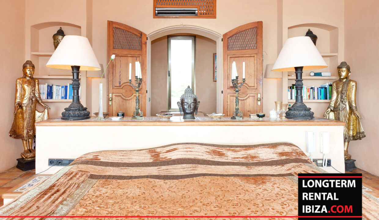 Long Term Rental Ibiza - Finca Cabo de Plata 1