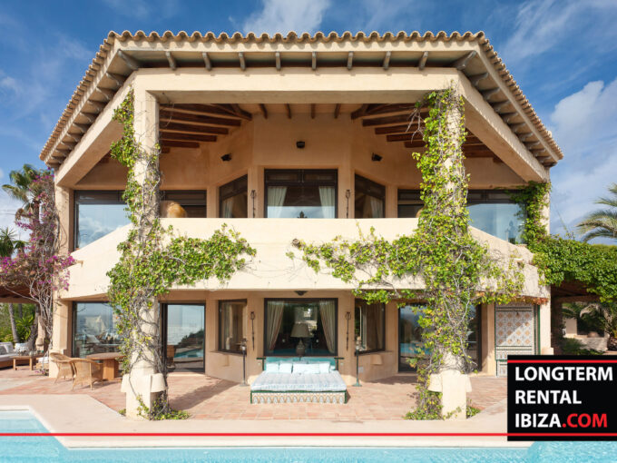 Long Term Rental Ibiza - Finca Cabo de Plata