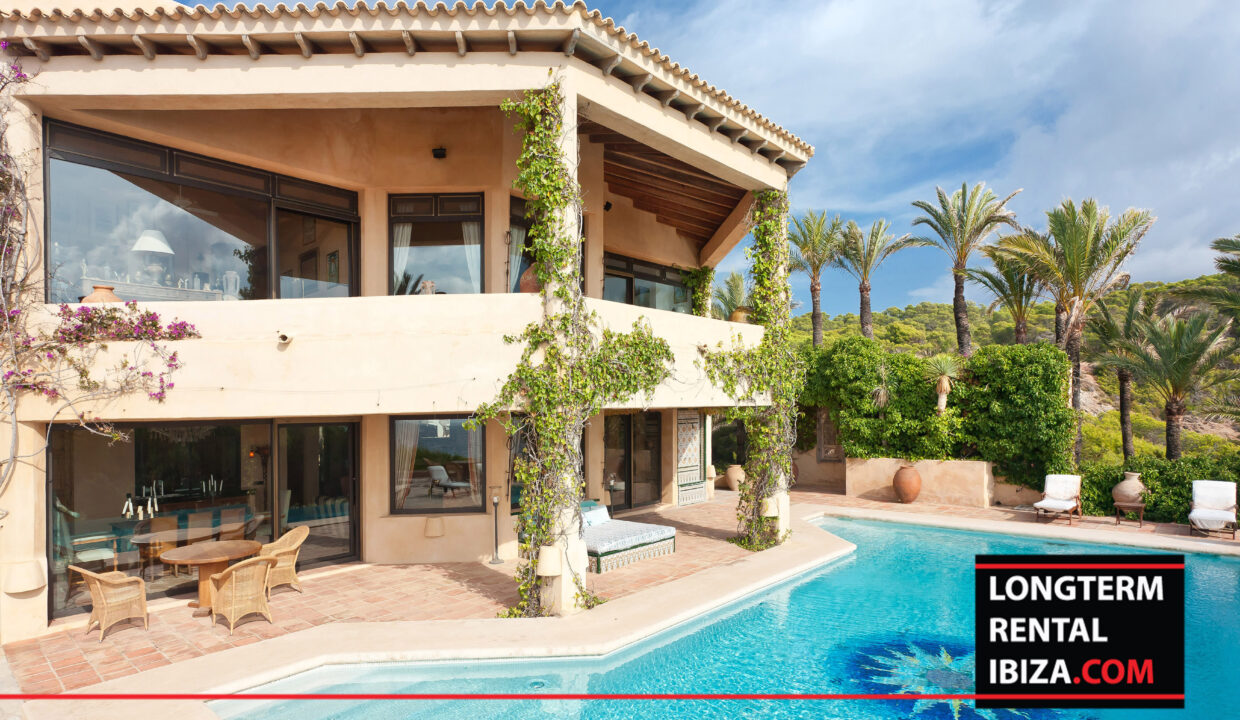 Long Term Rental Ibiza - Finca Cabo de Plata 1 (9)