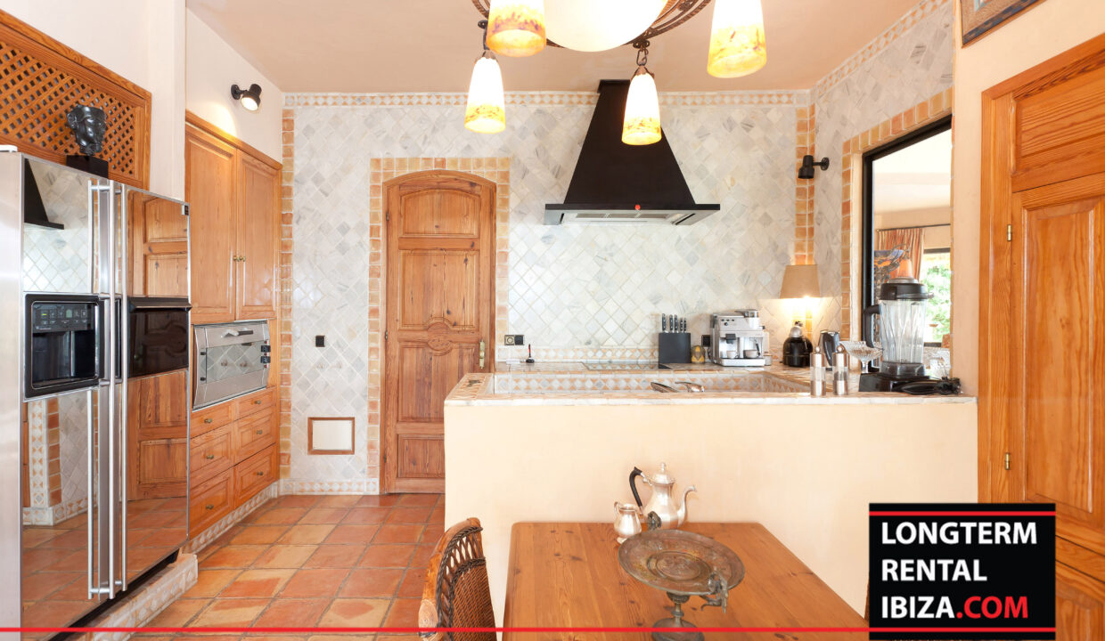 Long Term Rental Ibiza - Finca Cabo de Plata 11 (2)