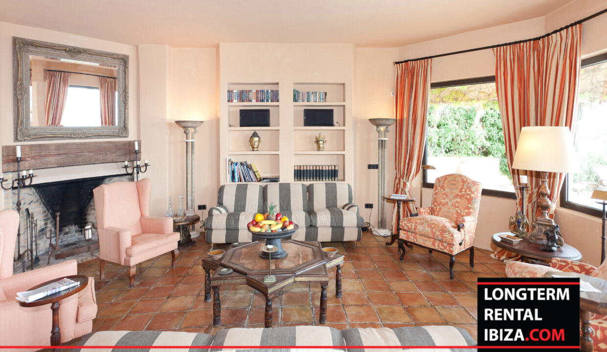 Long Term Rental Ibiza - Finca Cabo de Plata 15