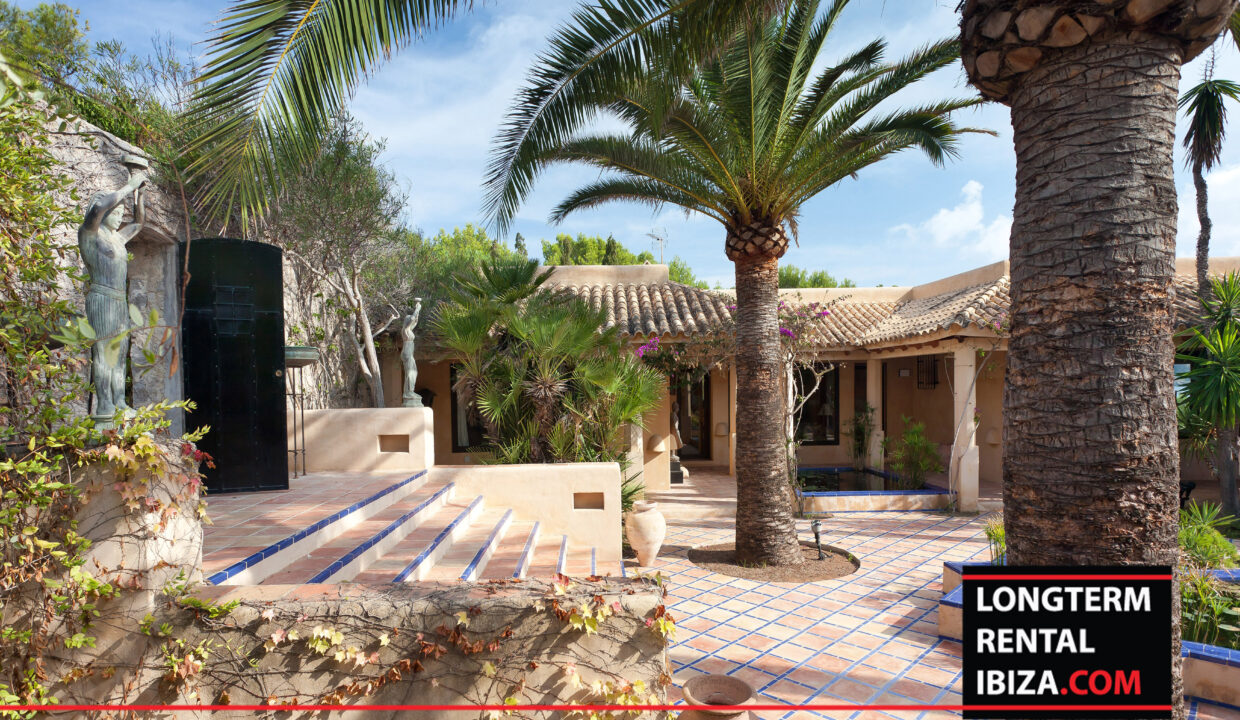 Long Term Rental Ibiza - Finca Cabo de Plata 23