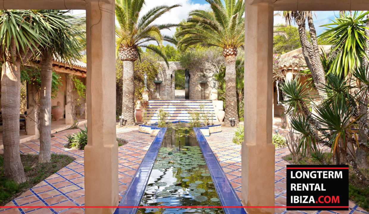 Long Term Rental Ibiza - Finca Cabo de Plata 24