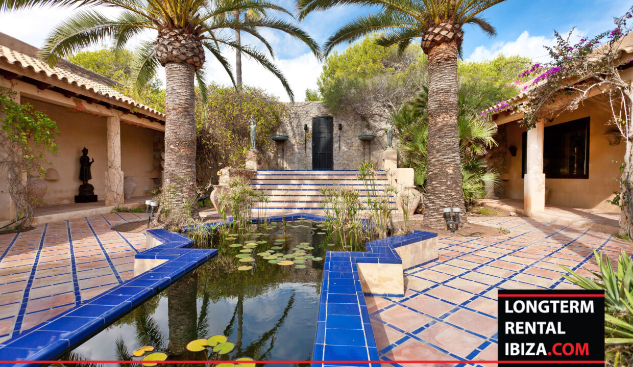 Long Term Rental Ibiza - Finca Cabo de Plata 25